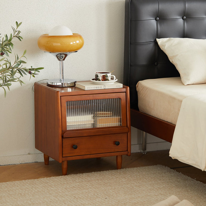 Vintage Boxwood Side Table CUCKOO