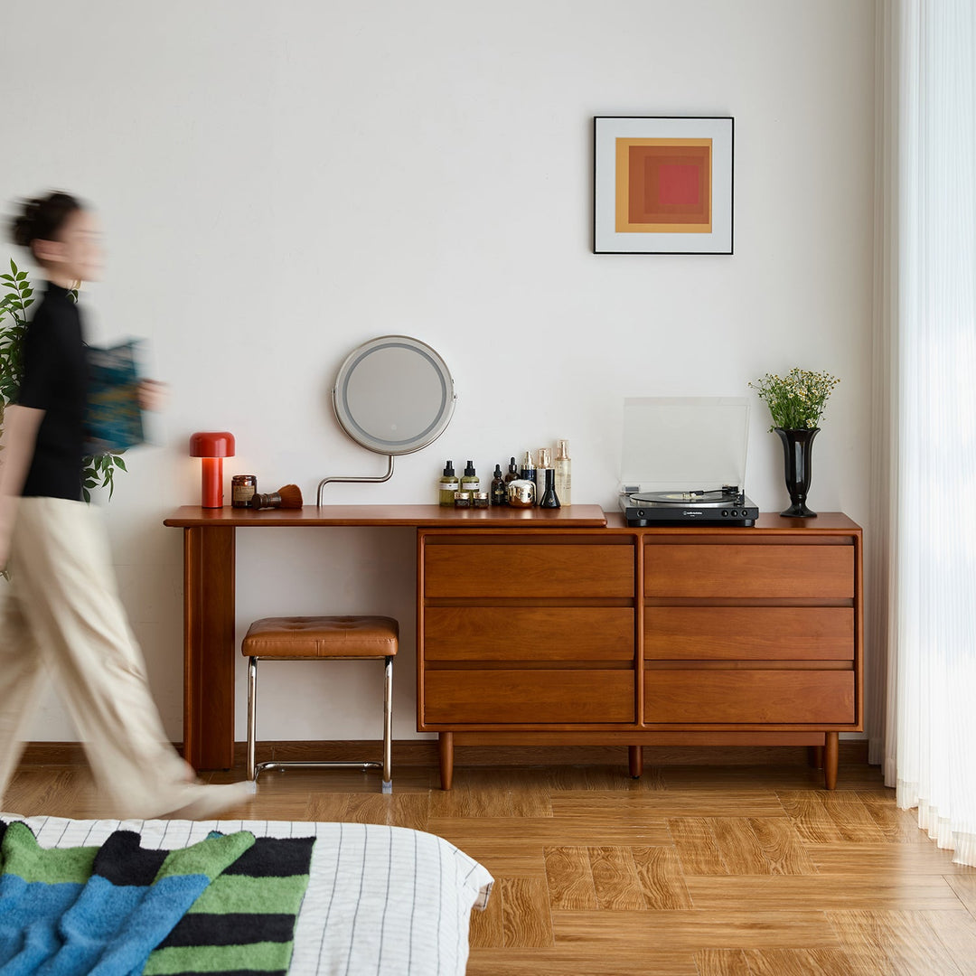 Vintage Boxwood Dressing Table VISTA