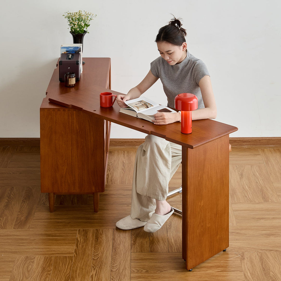 Vintage Boxwood Dressing Table VISTA