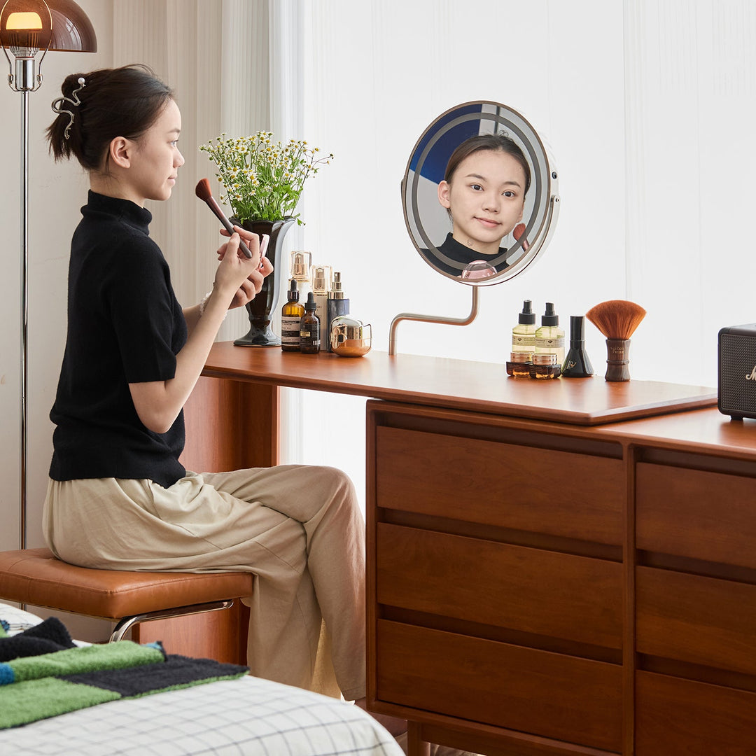 Vintage Boxwood Dressing Table VISTA