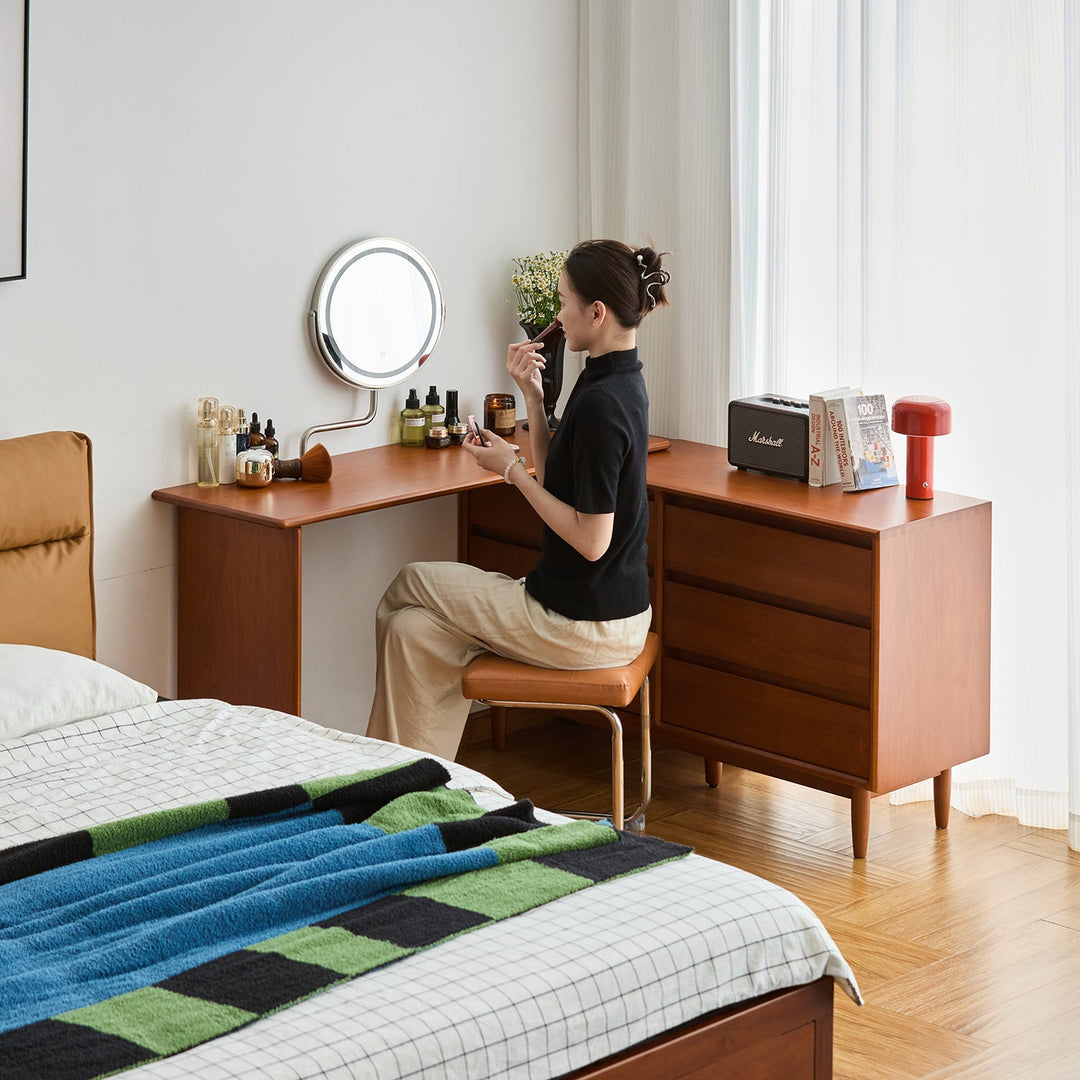 Vintage Boxwood Dressing Table VISTA