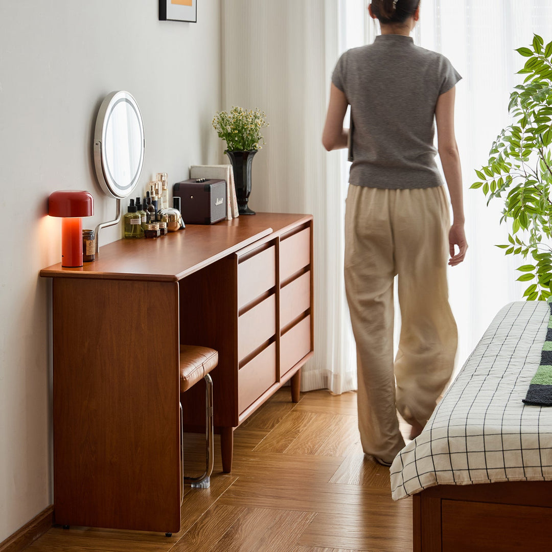 Vintage Boxwood Dressing Table VISTA