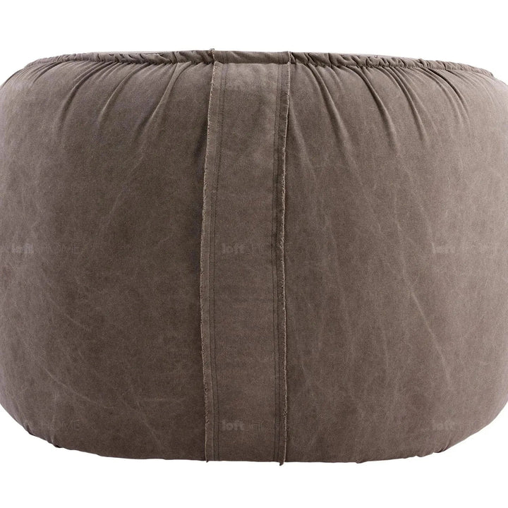 Vintage Fabric 1 Seater Sofa ARLO