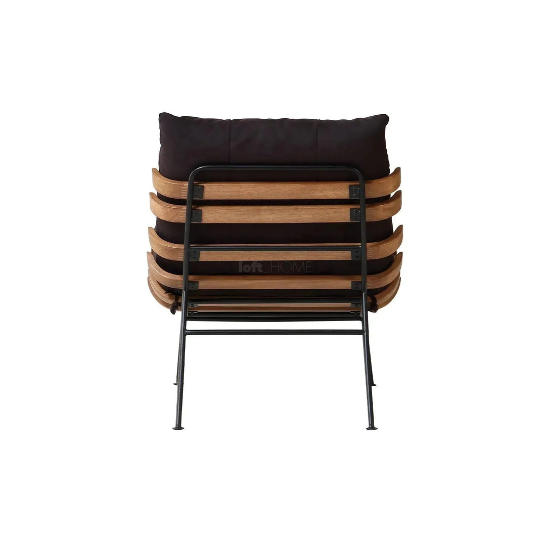 Industrial fabric 1 seater sofa marvella environmental situation.