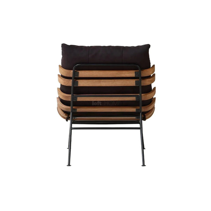 Industrial fabric 1 seater sofa marvella environmental situation.