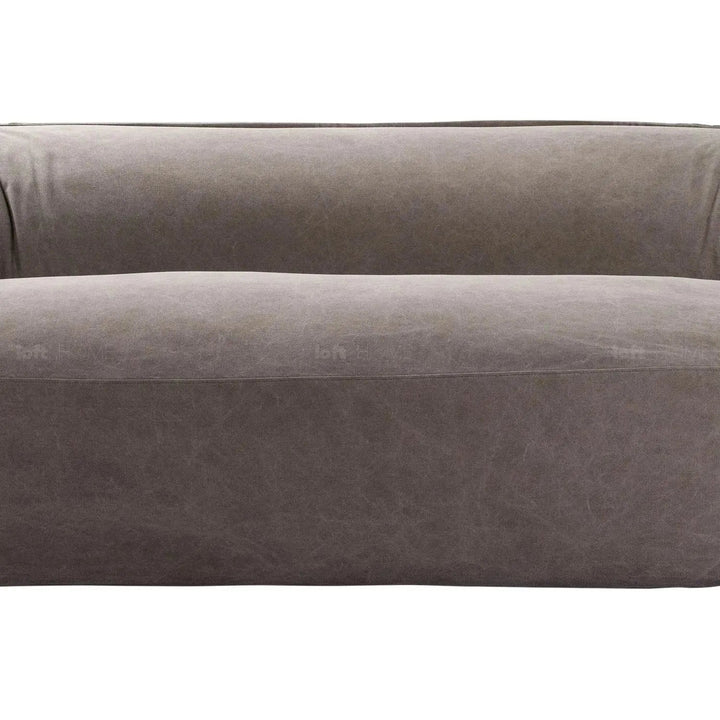 Vintage Fabric 3 Seater Sofa ARLO