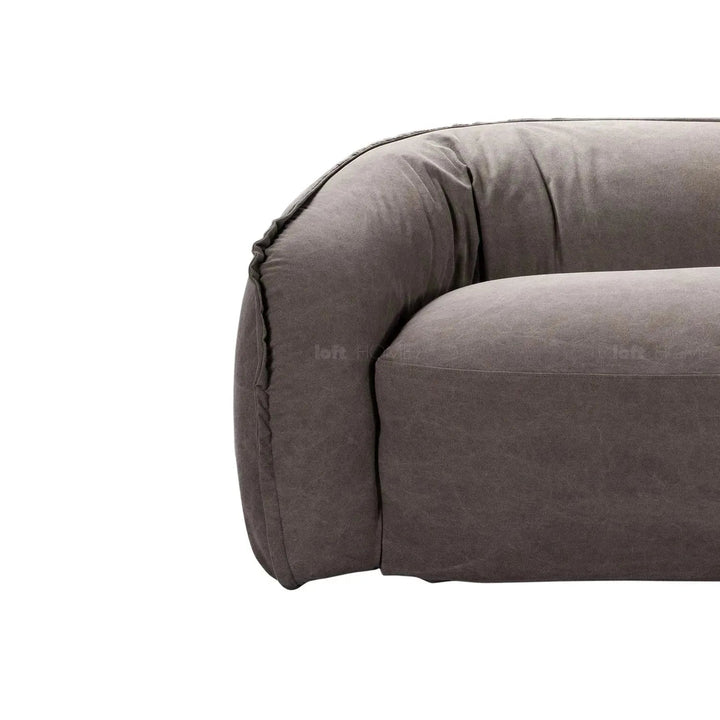 Vintage Fabric 3 Seater Sofa ARLO