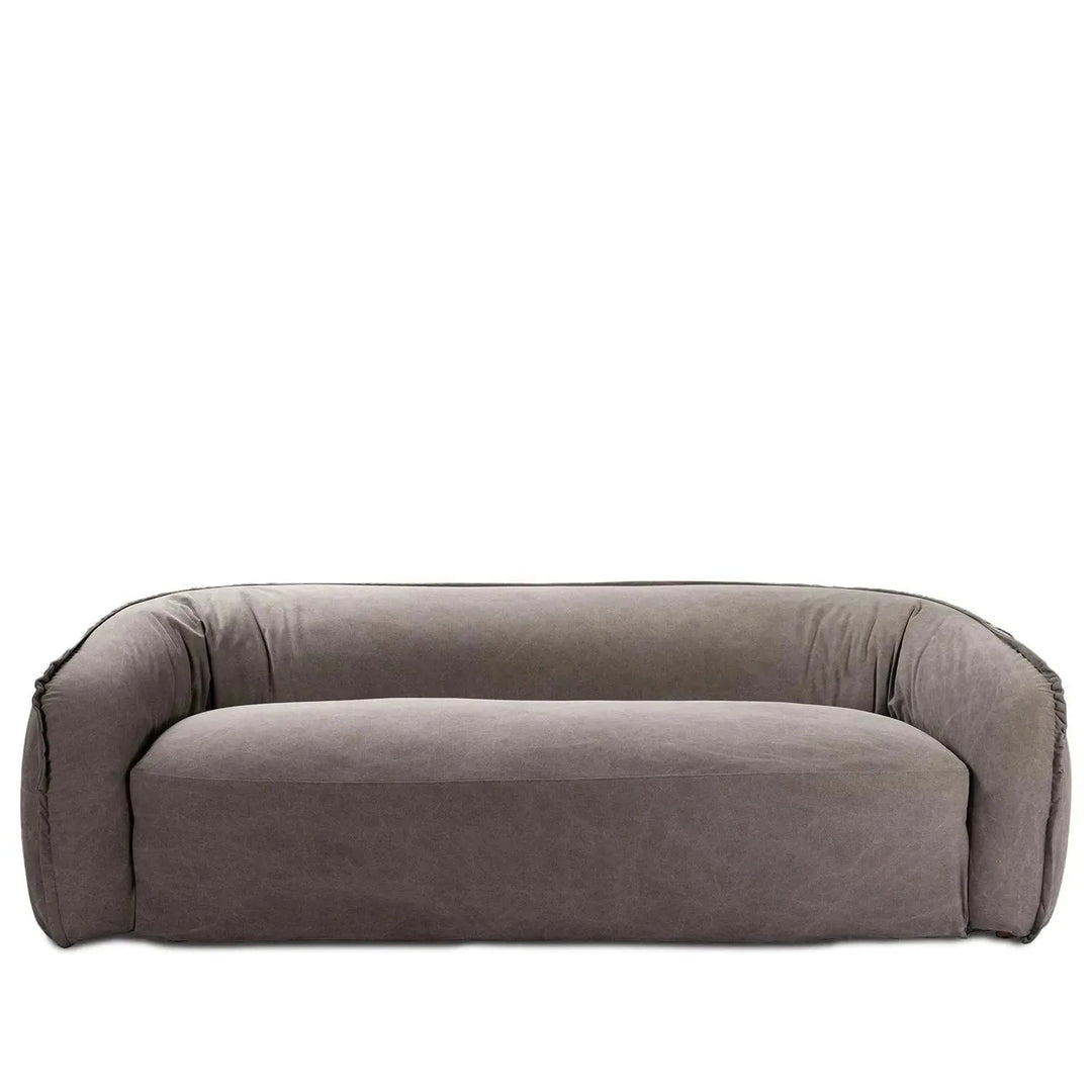 Vintage Fabric 3 Seater Sofa ARLO