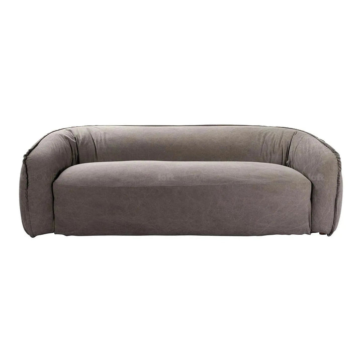 Vintage Fabric 3 Seater Sofa ARLO