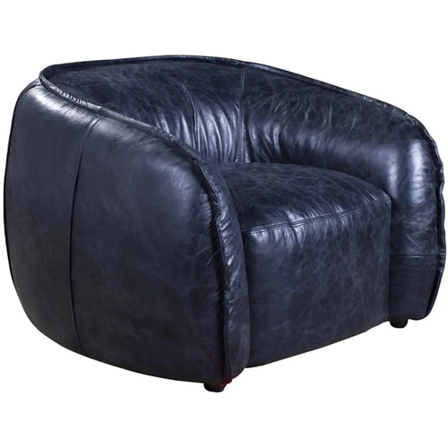 Vintage Genuine Leather 1 Seater Sofa BREAD Good to Know Preview-1