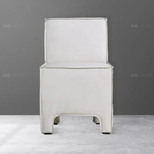 Vintage Genuine Leather 1 Seater Sofa CUBE Good to Know Preview-1