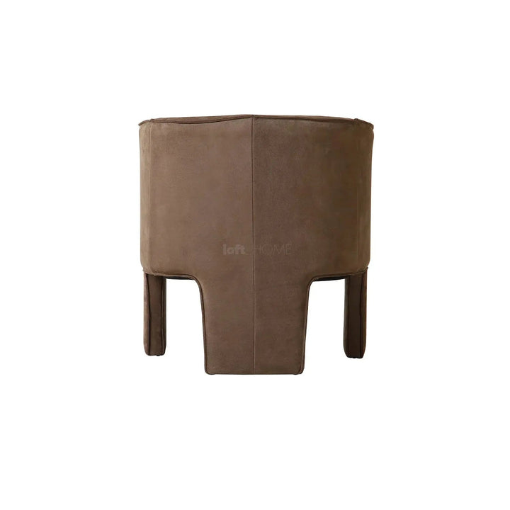 Vintage Genuine Leather 1 Seater Sofa VINTAGE JOY