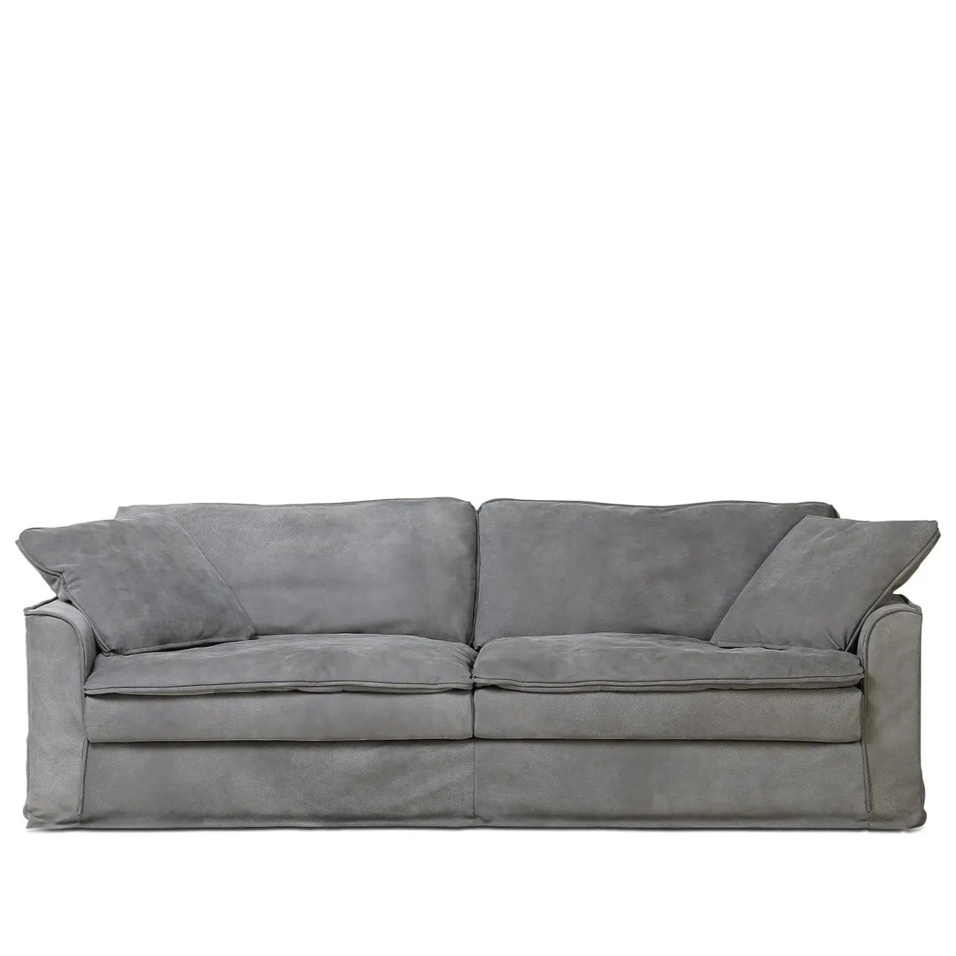 Vintage Genuine Leather 3 Seater Sofa MARCELL