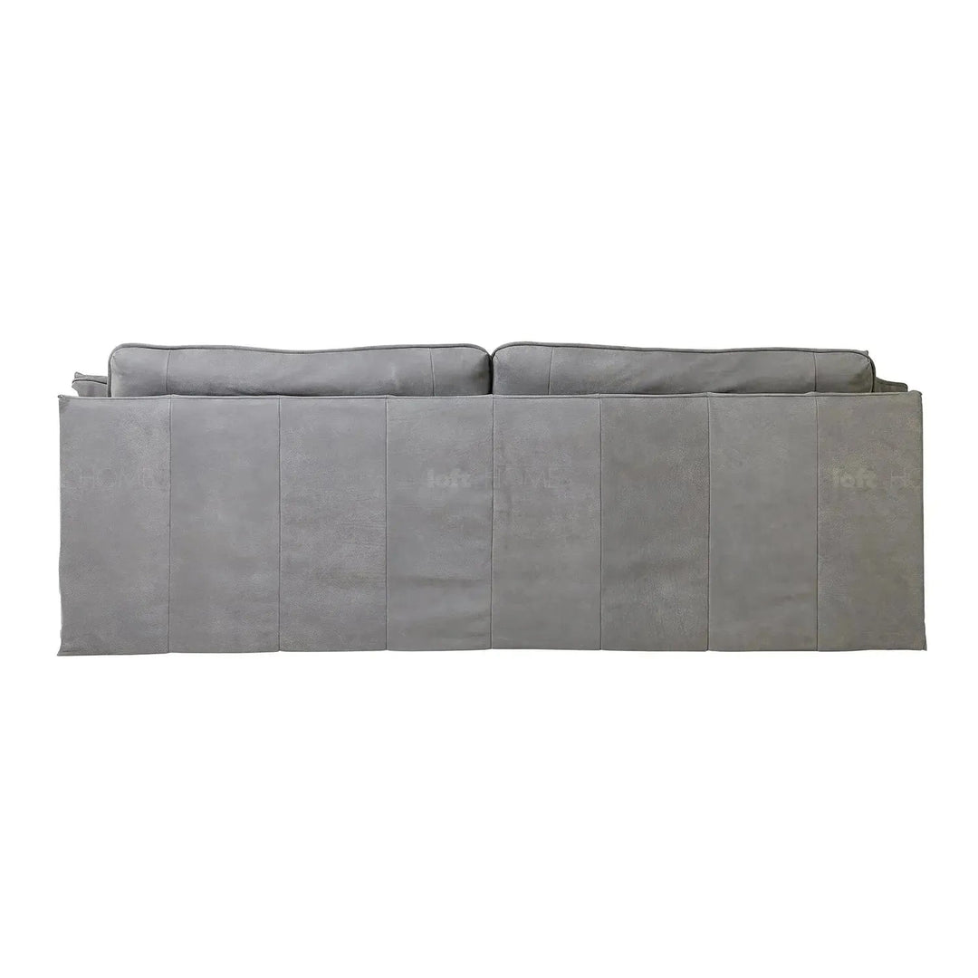 Vintage Genuine Leather 3 Seater Sofa MARCELL