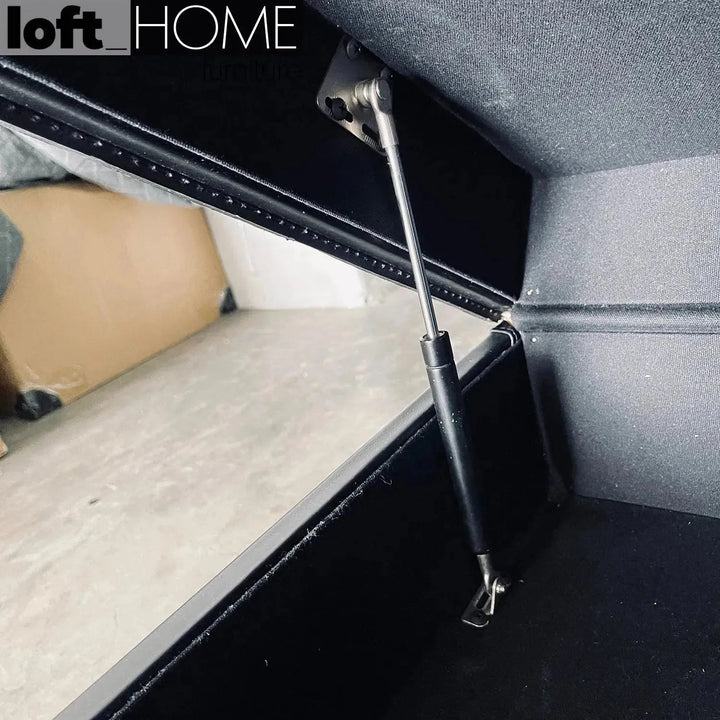 Vintage Genuine Leather Coffee Table OX TRUNK