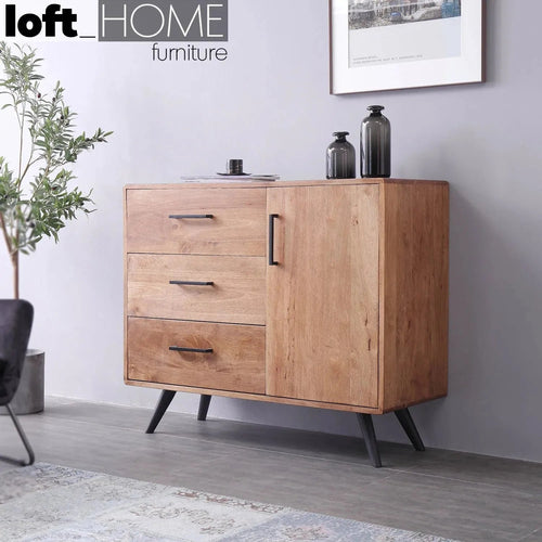 Industrial Rubber Wood Side Cabinet SERB Good to Know Preview-1
