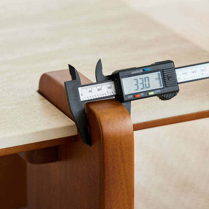 Vintage Sintered Stone Coffee Table ROMA