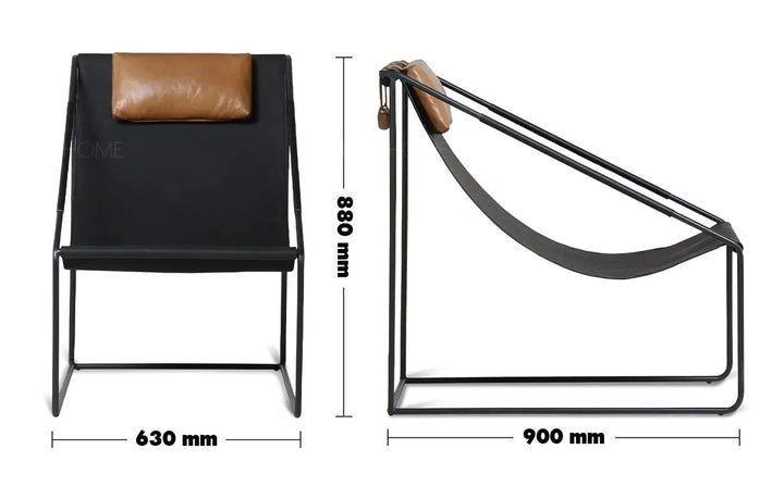 Bauhaus vege genuine leather 1 seater sofa winslow size charts.