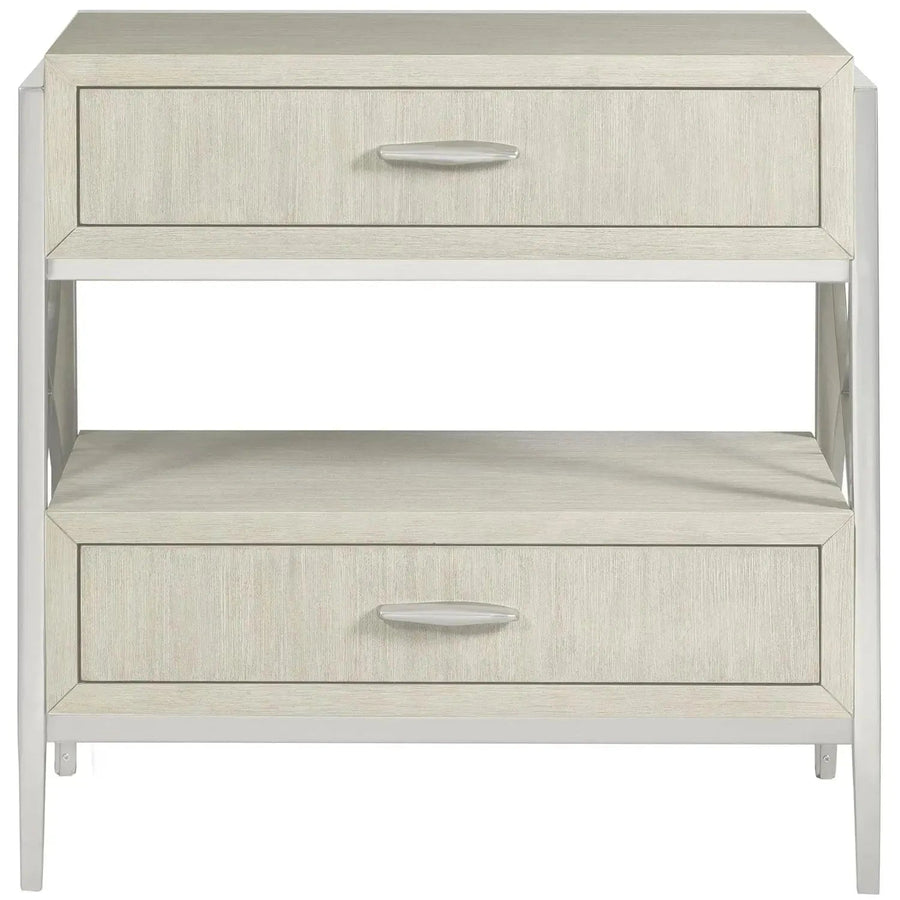 Modern Wood Side Table LILLY