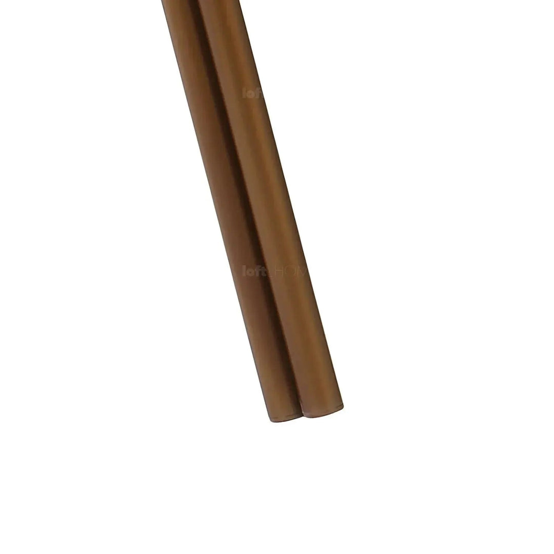 Industrial Wooden Coffee Table BREEZY