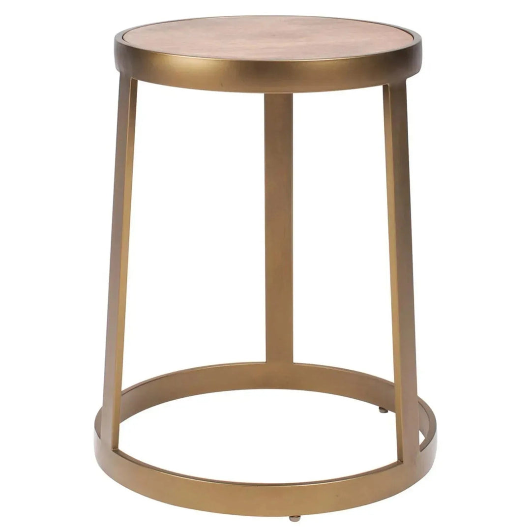 Vintage Wooden Side Table VINTAGE