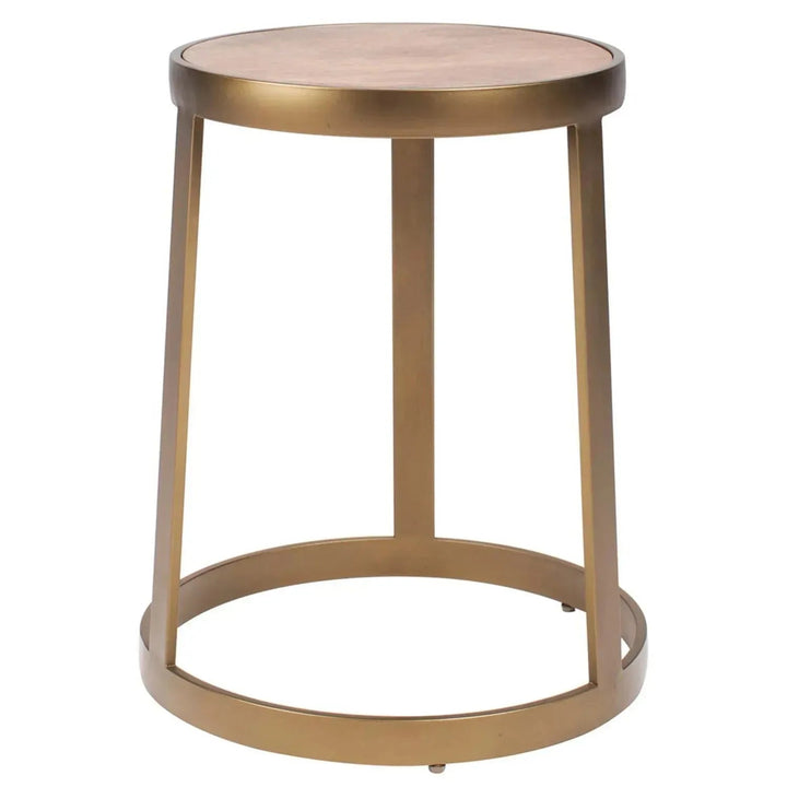 Vintage Wooden Side Table VINTAGE