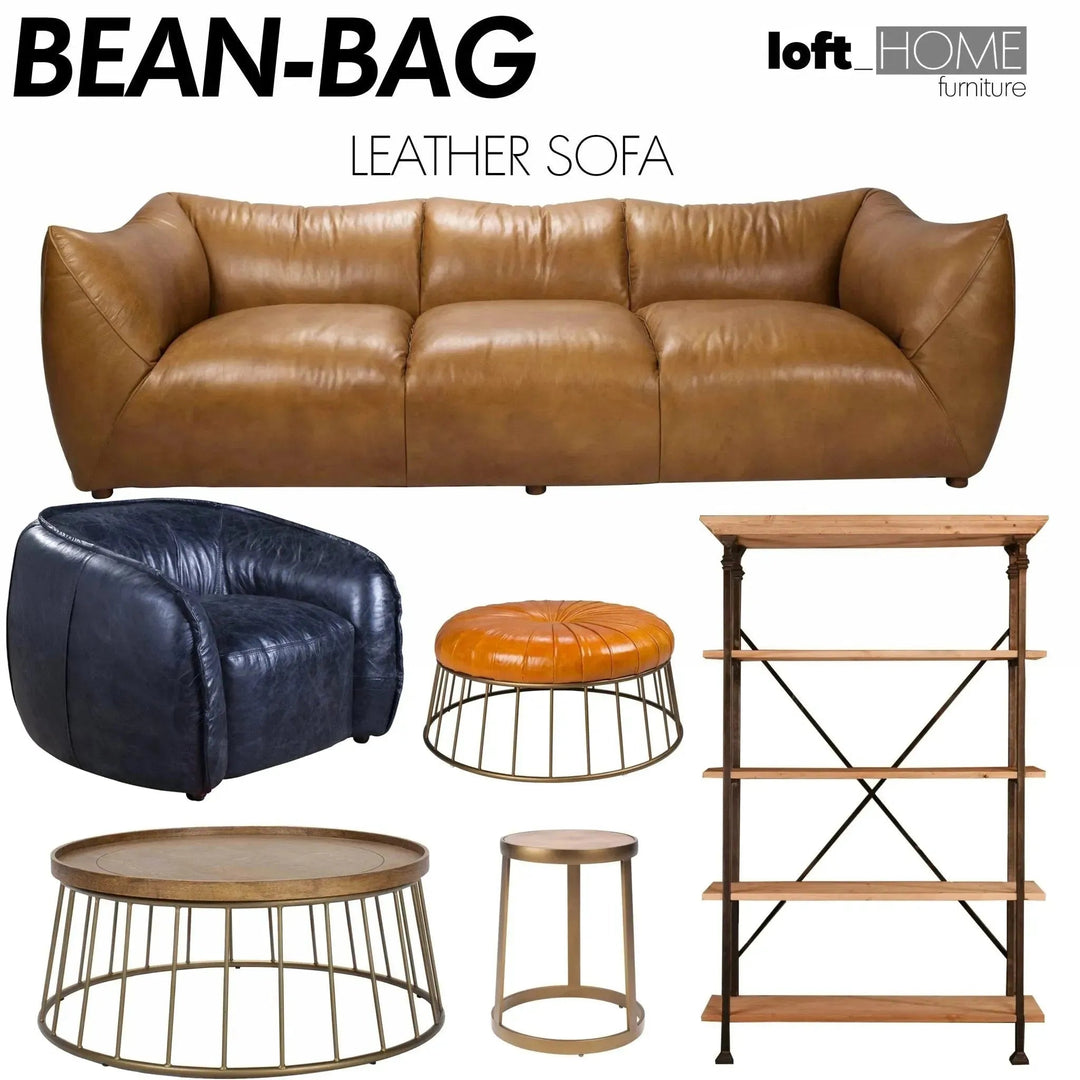 Vintage Wooden Side Table VINTAGE